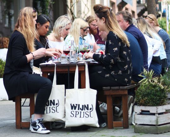 Restaurant Tour Berlin