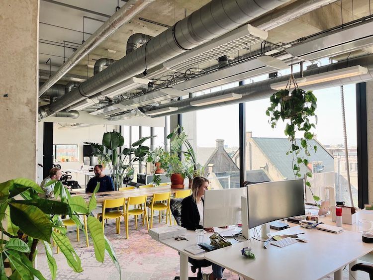 Wir sind das Table6 Team